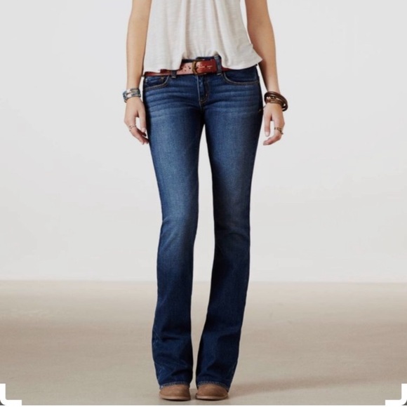 American Eagle Outfitters Denim - American Eagle Artist Stretch Jeans 8 Long
